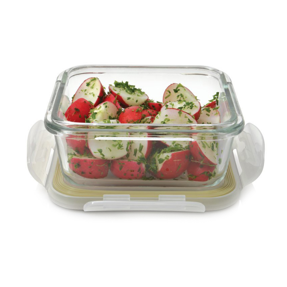 Контейнер BergHOFF для еды, стеклянный, 330 мл