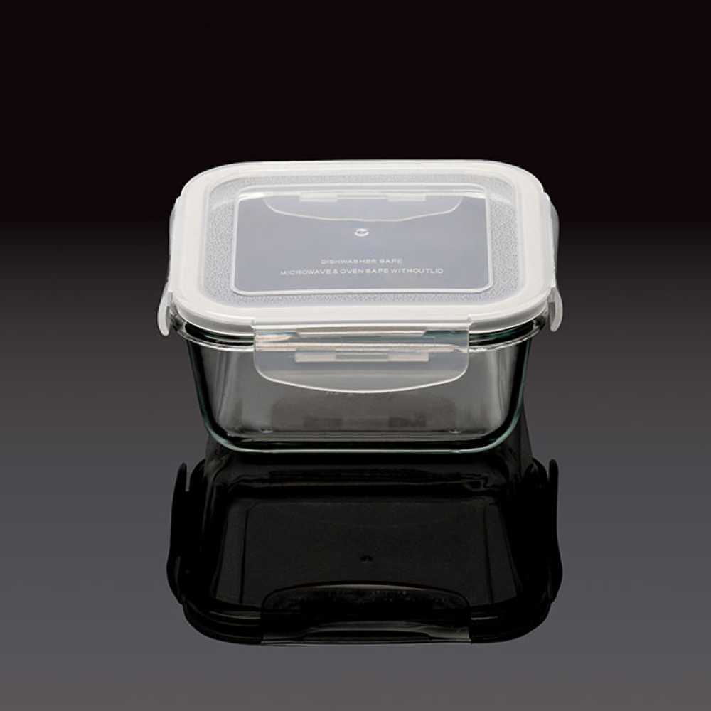 Контейнер скляний BergHOFF, прямокутний 2,7 л