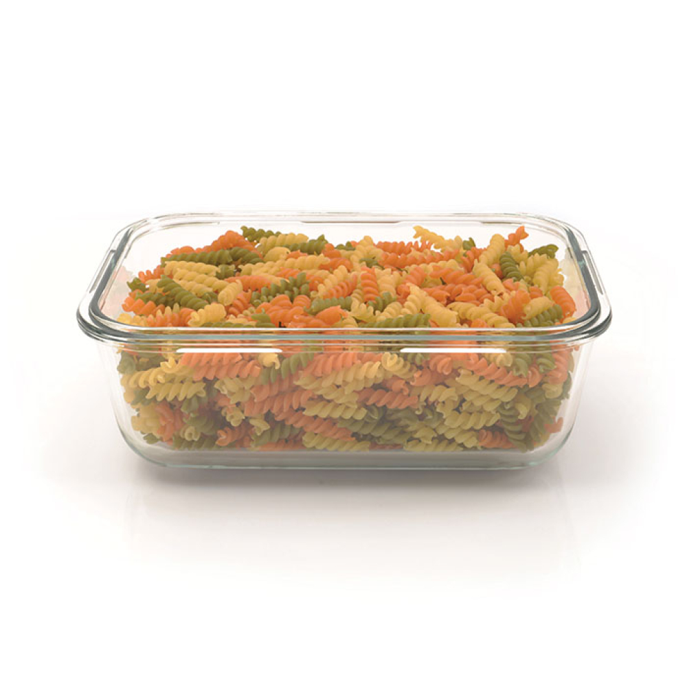 Контейнер скляний BergHOFF, прямокутний 2,7 л