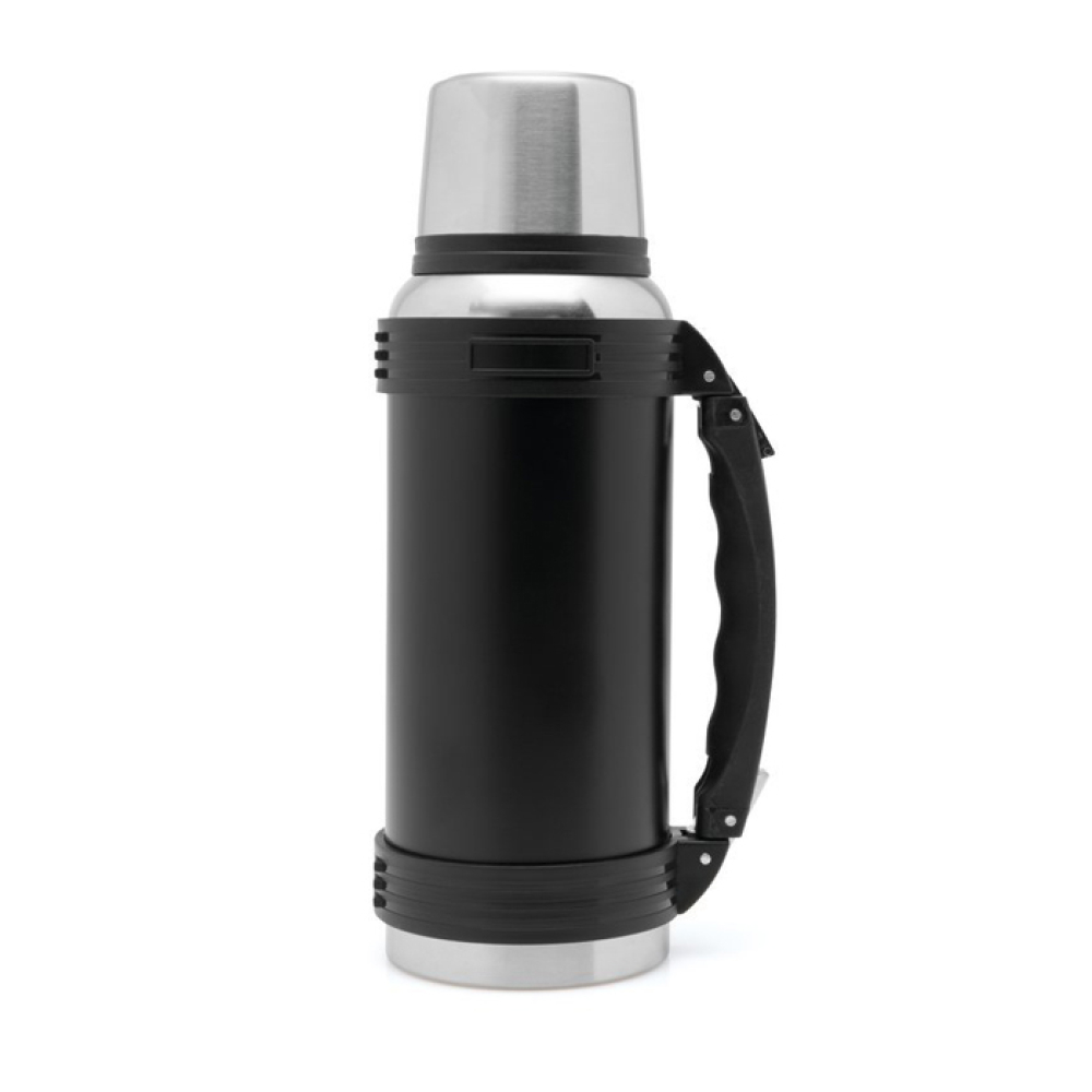 Подарочный набор BergHOFF Outdoor: термос, охотничий нож, топорик, 3 пр.