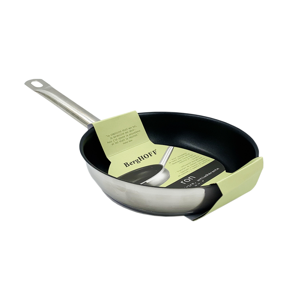 Сковорода с антипригарным покрытием BergHOFF Ron, диам. 20 см