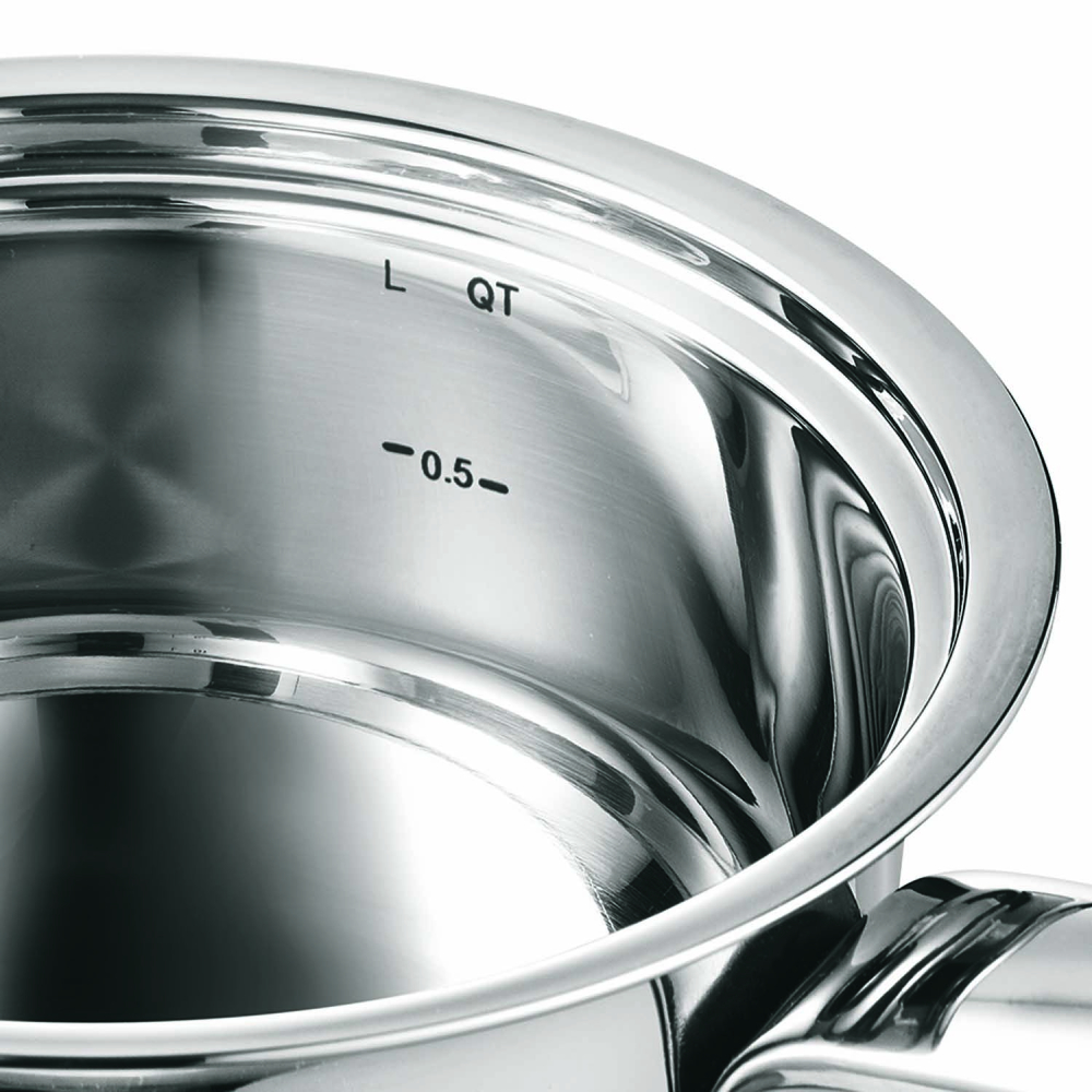 Ковш BergHOFF Gourmet, диам. 14 см, 0,9 л