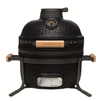 Середній керамічний гриль-піч BergHOFF, чорний