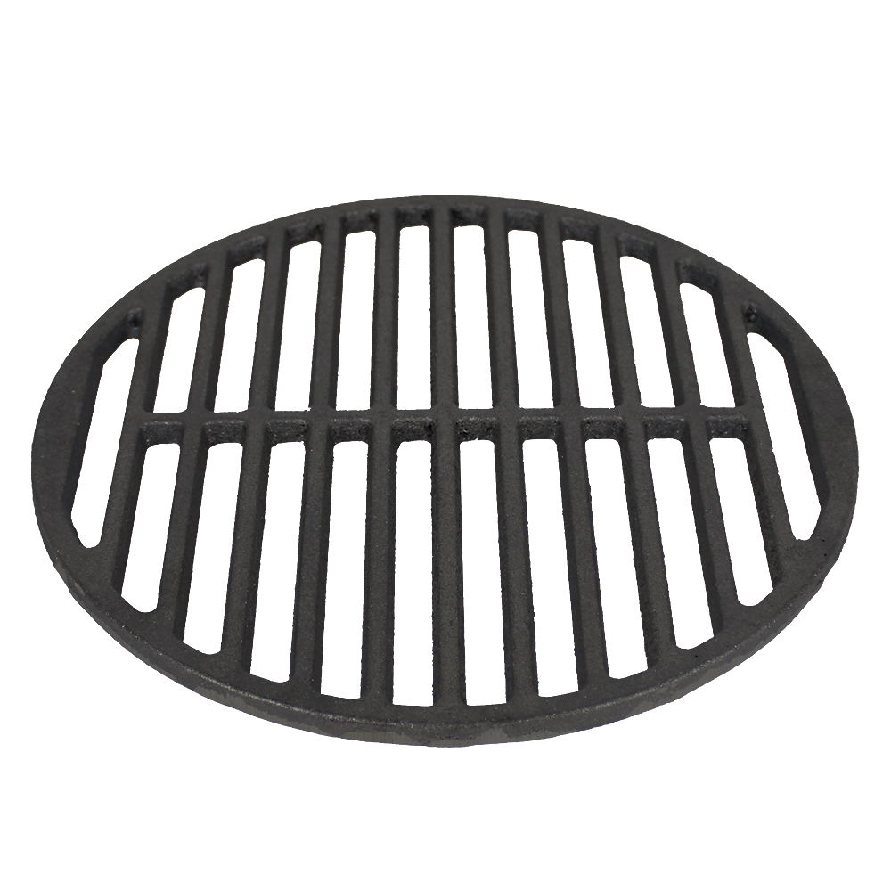 Решетка чугунная для среднего гриля
