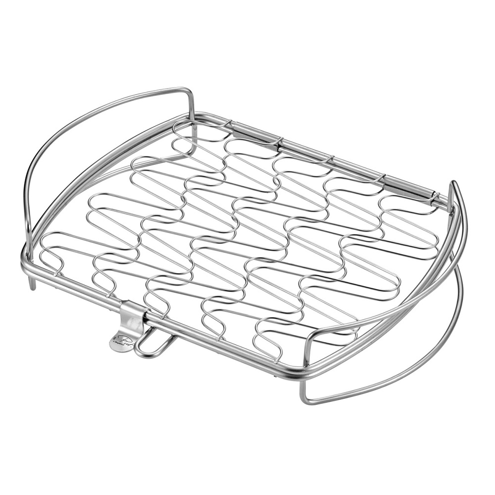 Сетка для рыбы BergHOFF, широкая, 25 х 20 х 5 см