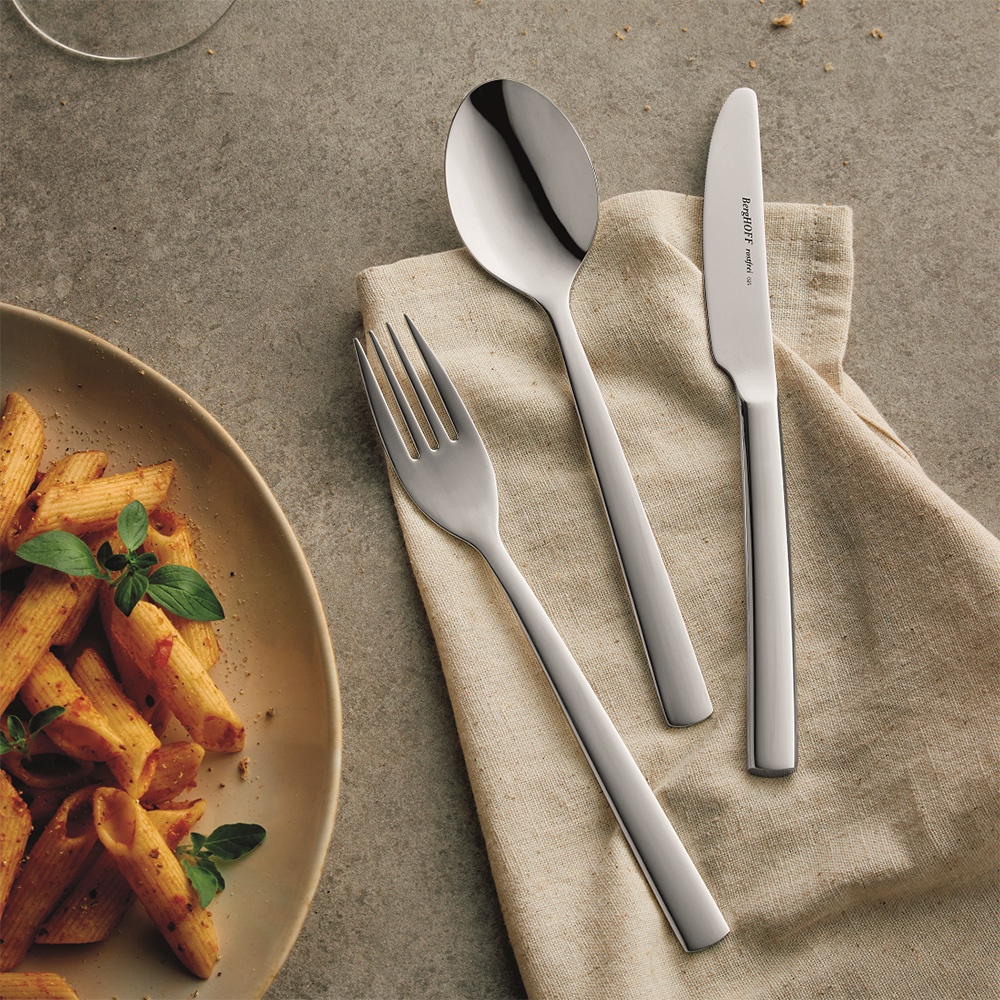 Набор столовых приборов BergHOFF DiNA PURE, 3 пр.