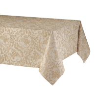 Скатерть Atenas Home Textile Ariadna Dorado, хлопок с покрытием, 160 х 300 см