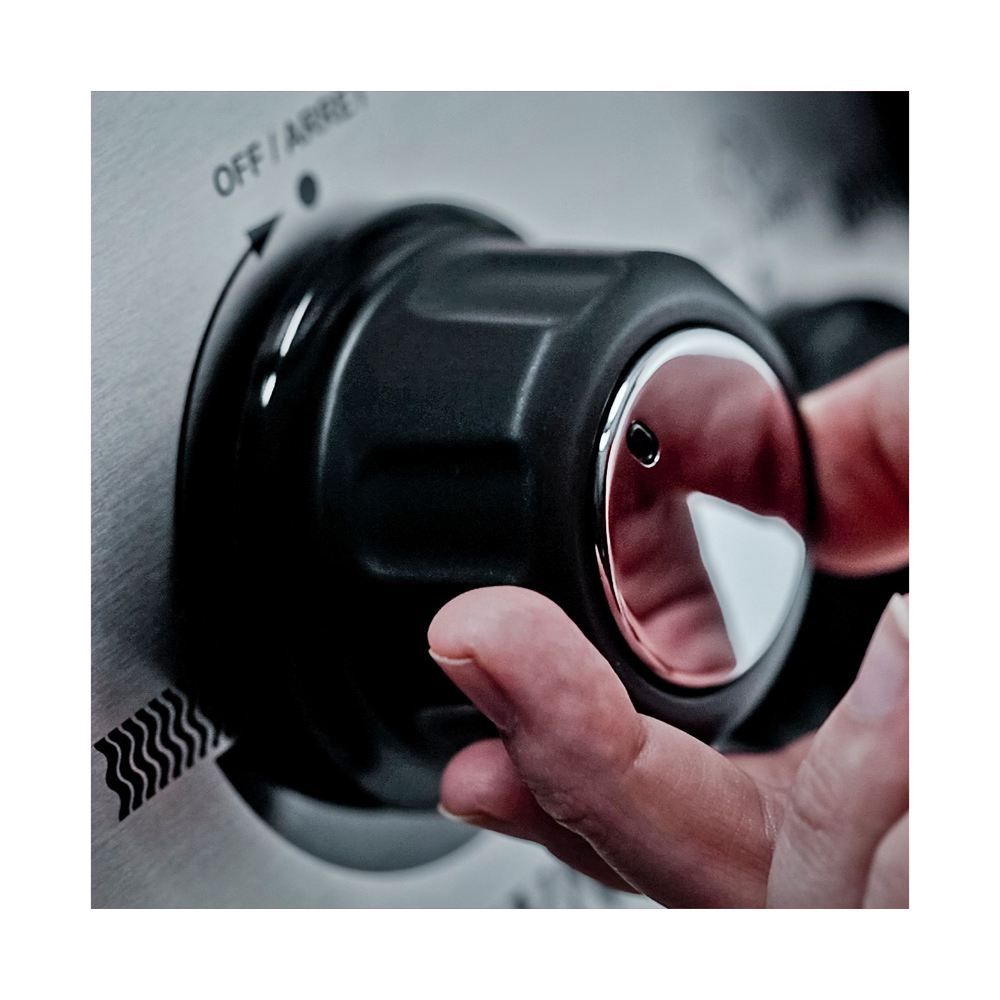 Гриль газовий Broil King Crown 490