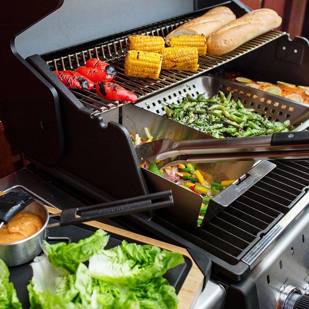 Гриль газовий Broil King Baron S490 IR