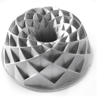 Форма для випічки Nordic Ware Jubilee Bundt, 27,9 x 14,1 x 5,4 см