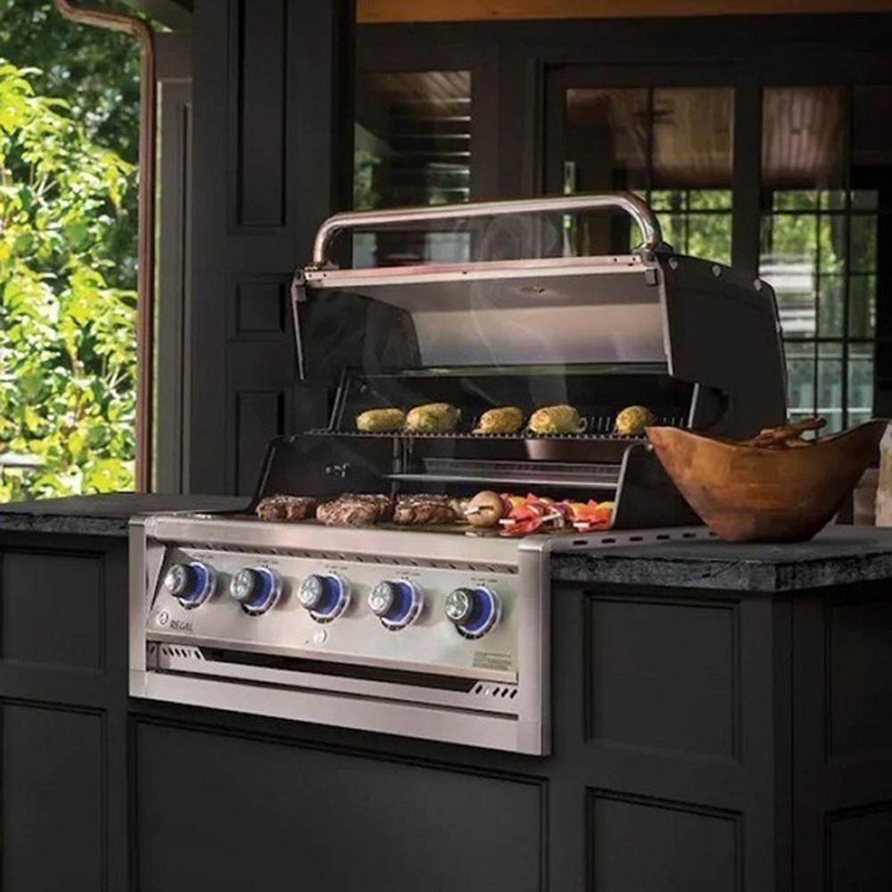 Гриль газовый Broil King Regal 520 BI