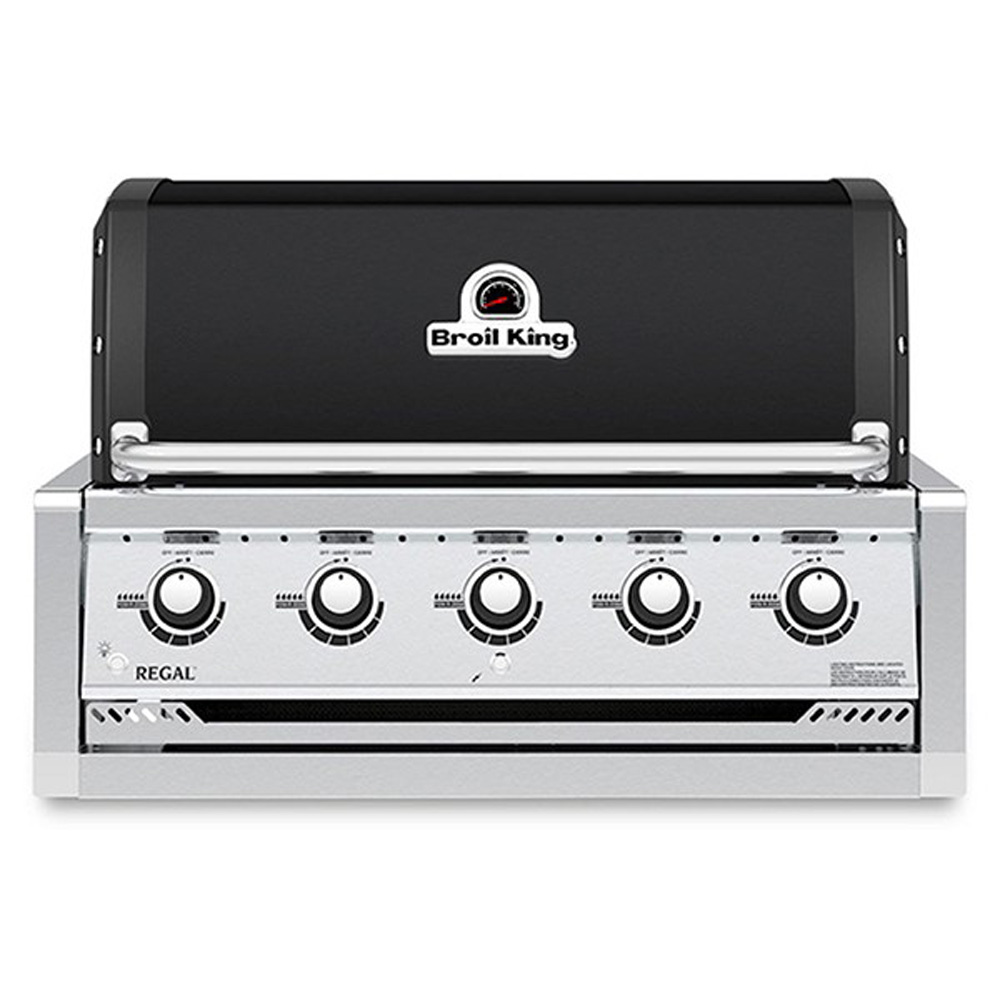 Гриль газовый Broil King Regal 520 BI