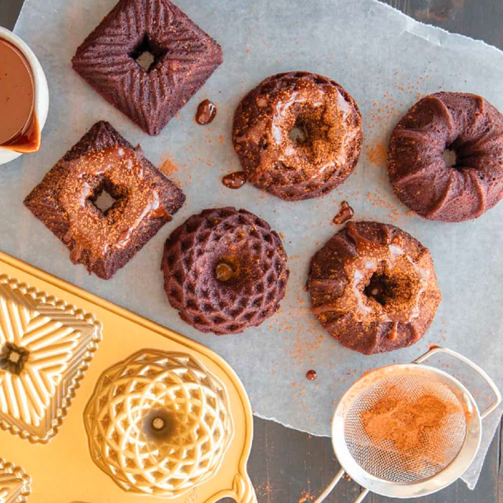 Форма для выпечки Nordic Ware, 30 x 19 x 4 см