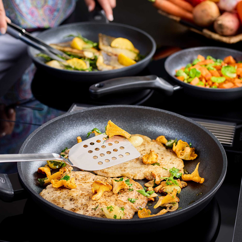 Сковорода з антипригарним покриттям Rosle CADINI, діам. 28 см, 2,4 л