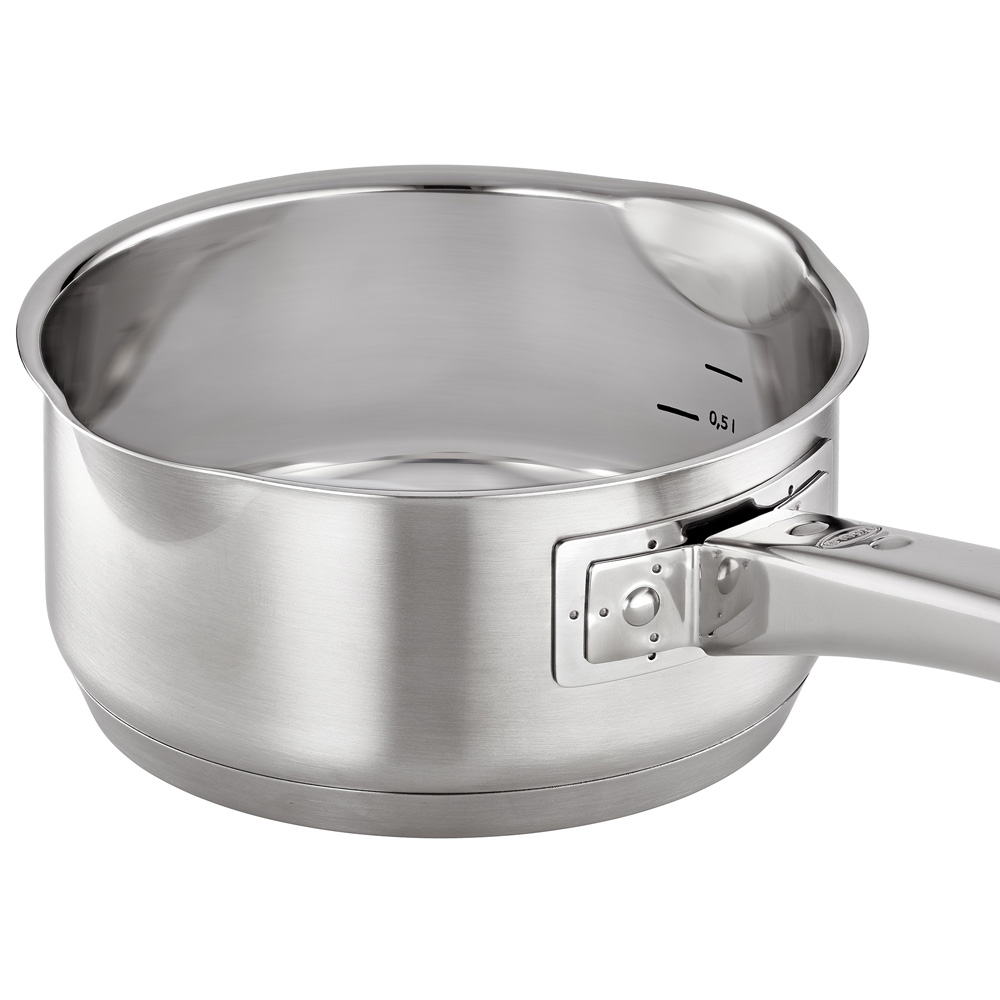 Ковш Rosle EXPERTISO, без крышки, диам. 16 см, 1,4 л