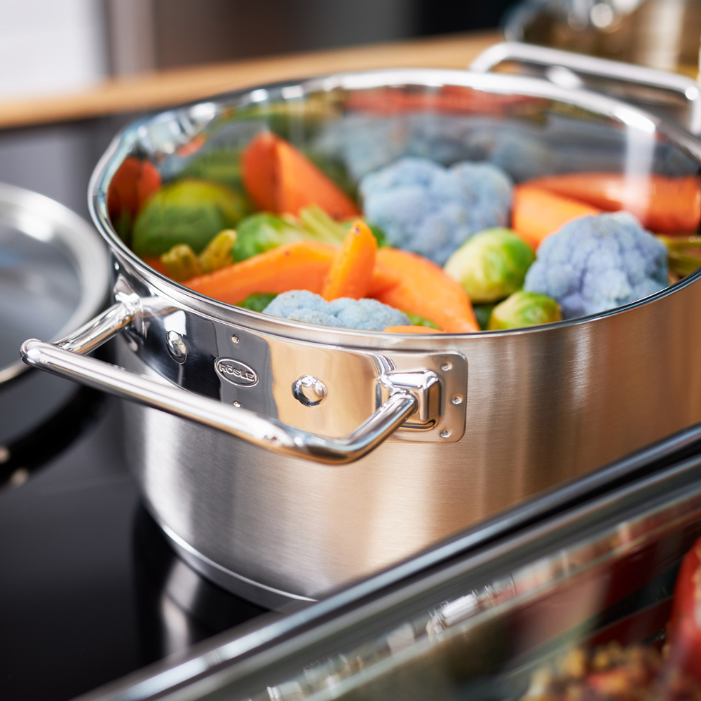 Кастрюля Rosle EXPERTISO, диам. 24 см, 5,8 л