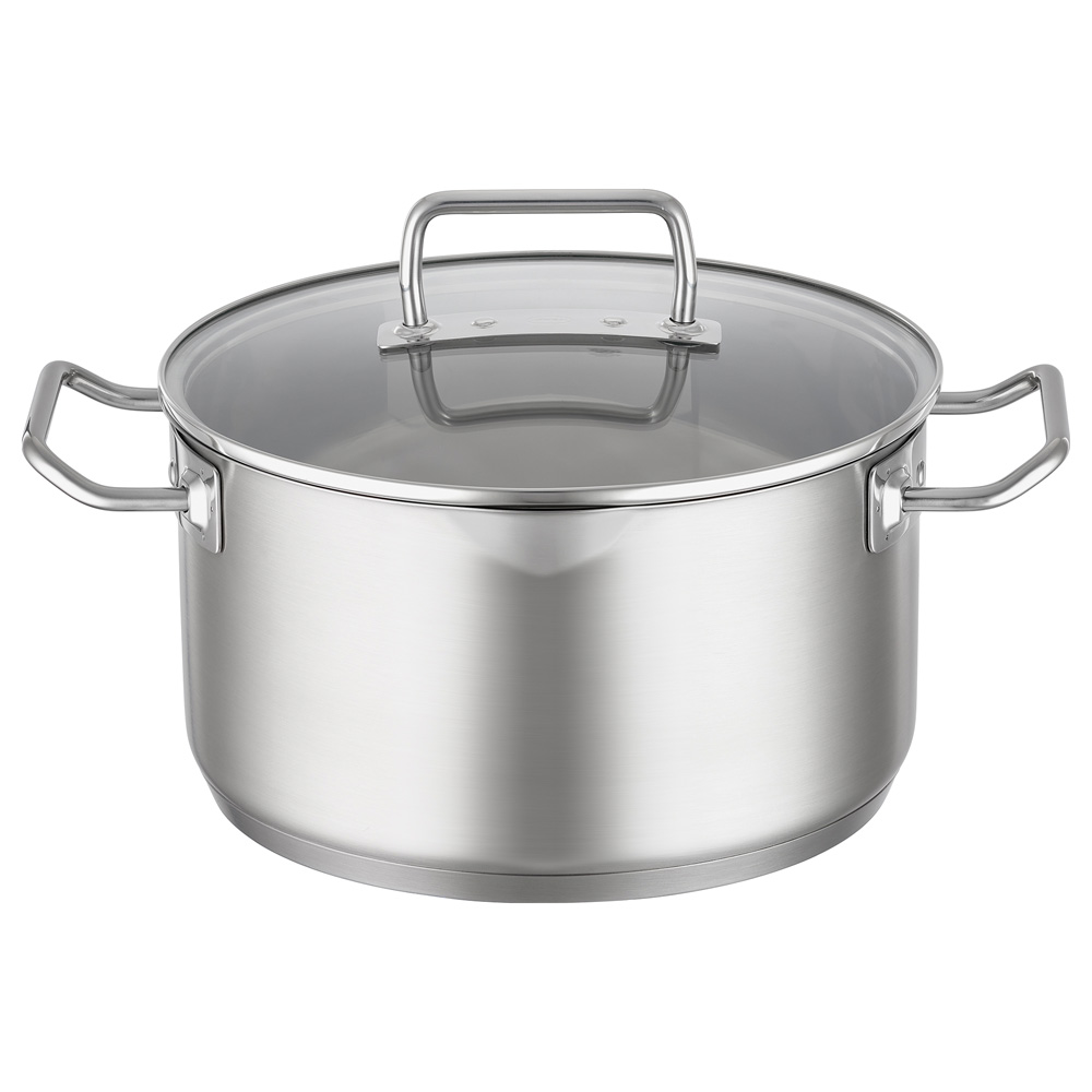 Кастрюля Rosle EXPERTISO, диам. 24 см, 5,8 л