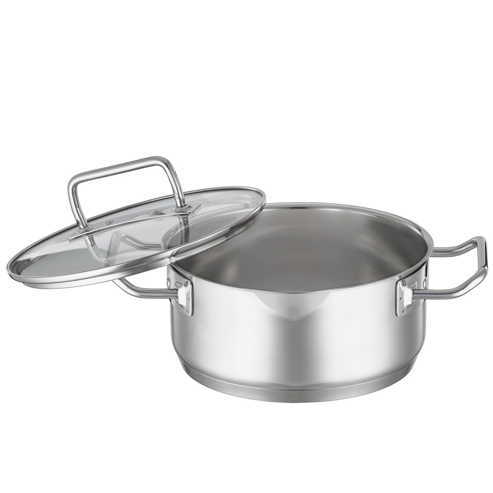 Кастрюля Rosle EXPERTISO, диам. 20 см, 2,7 л