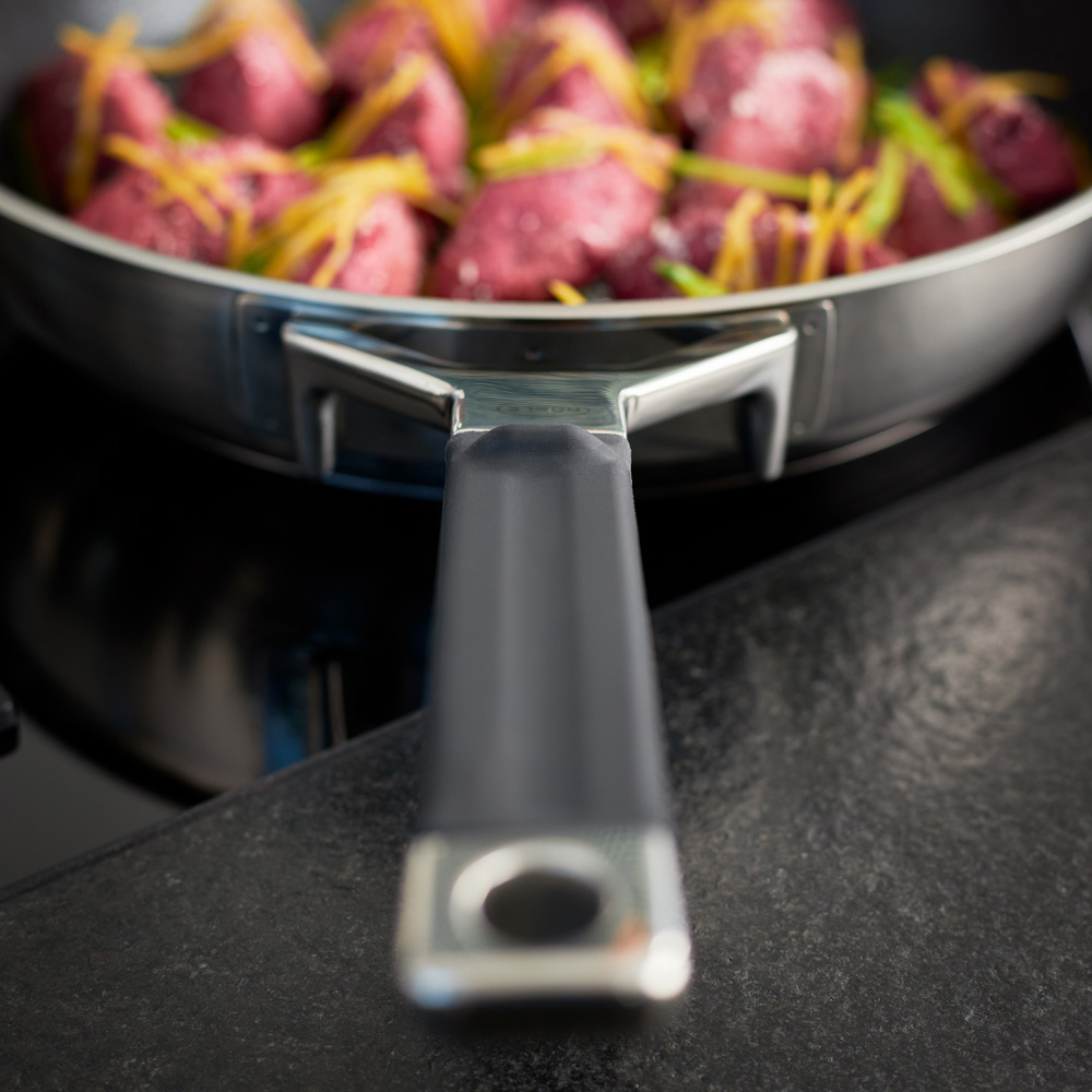 Сковорода Rosle SILENCE PRO, с антипригарным покрытием, диам. 28 см, 3,3 л