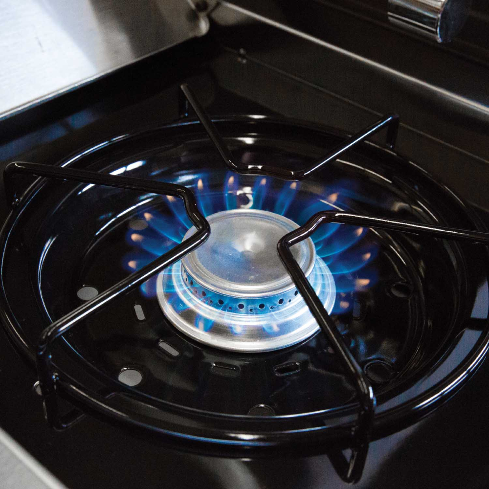 Гриль газовий Broil King Baron 440 BLK