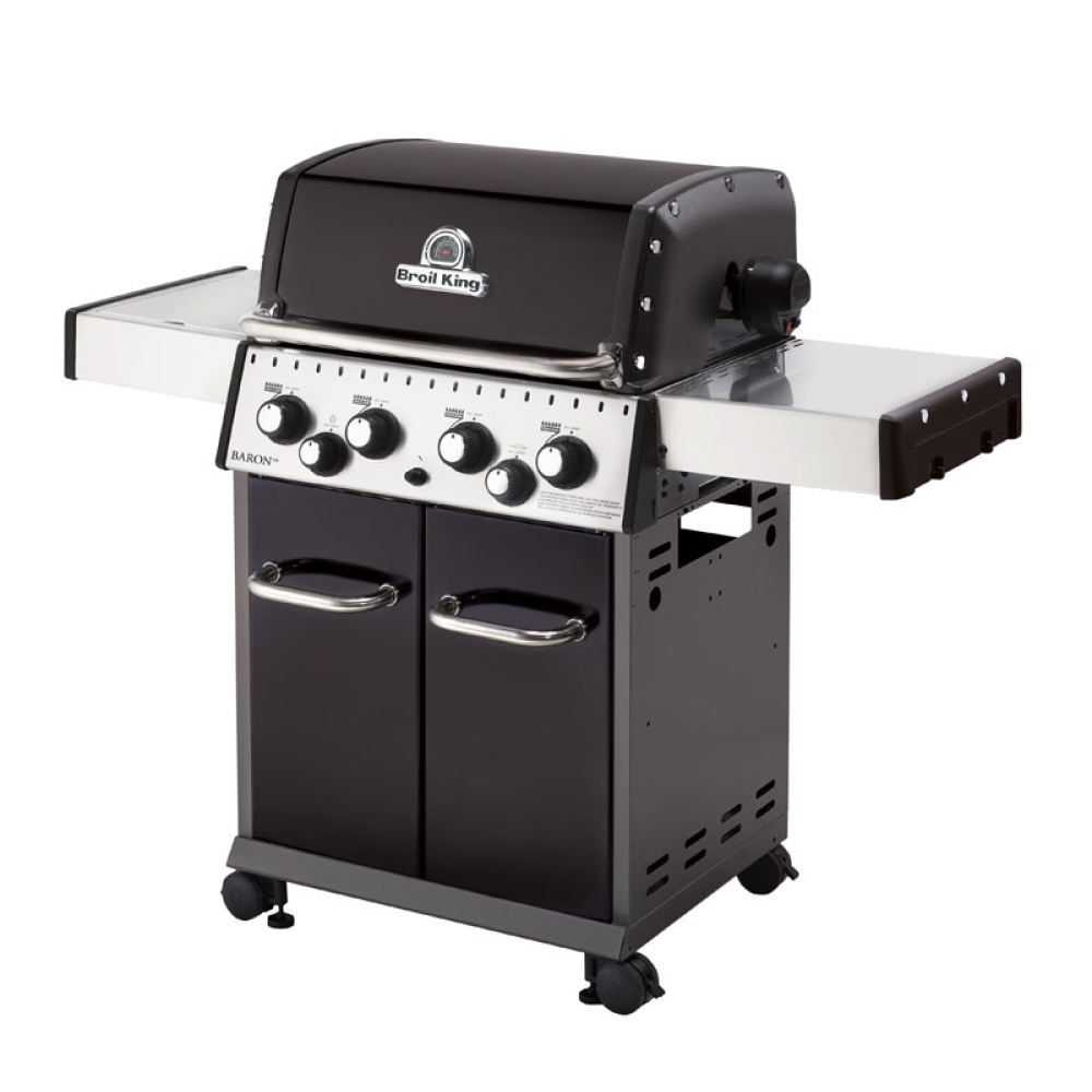 Гриль газовий Broil King Baron 590