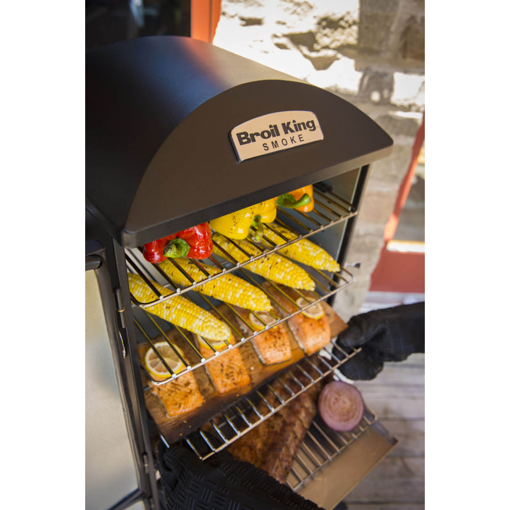 Коптильня газовая Broil King Vertical Gas SMOKER