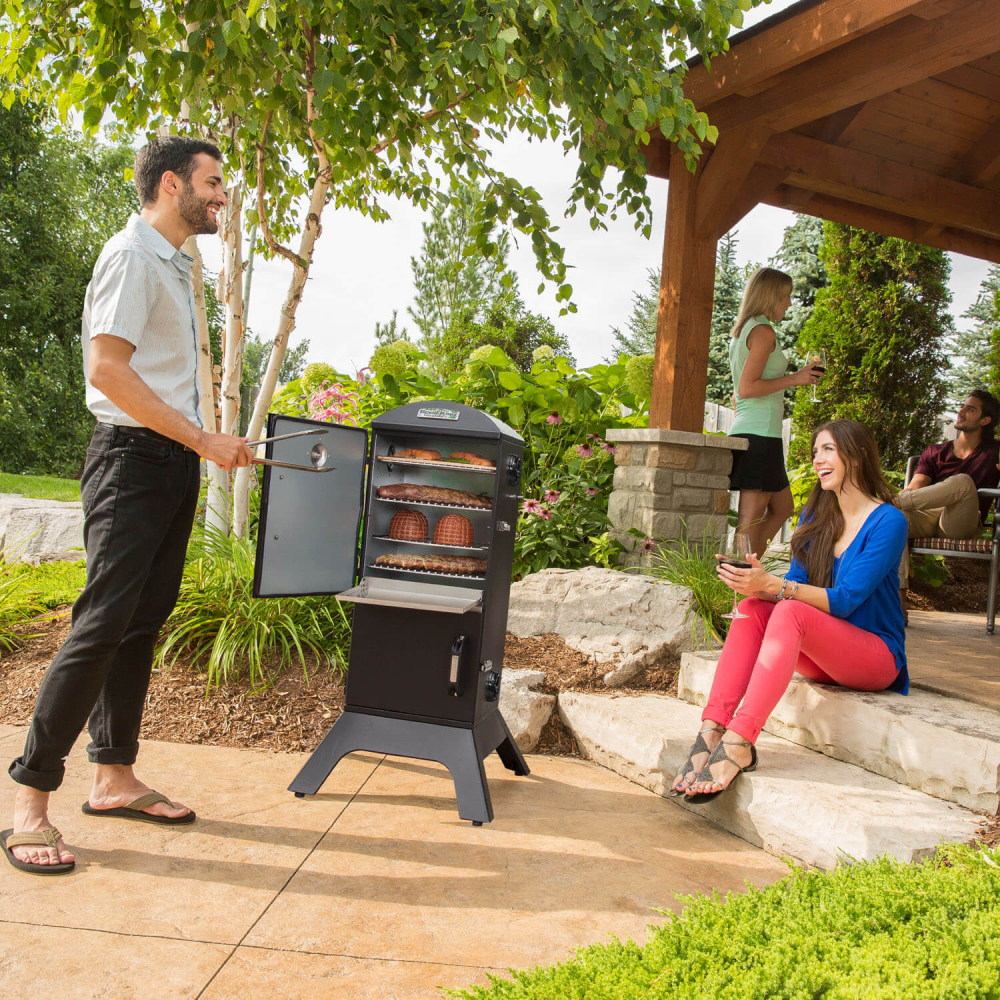 Коптильня газовая Broil King Vertical Gas SMOKER