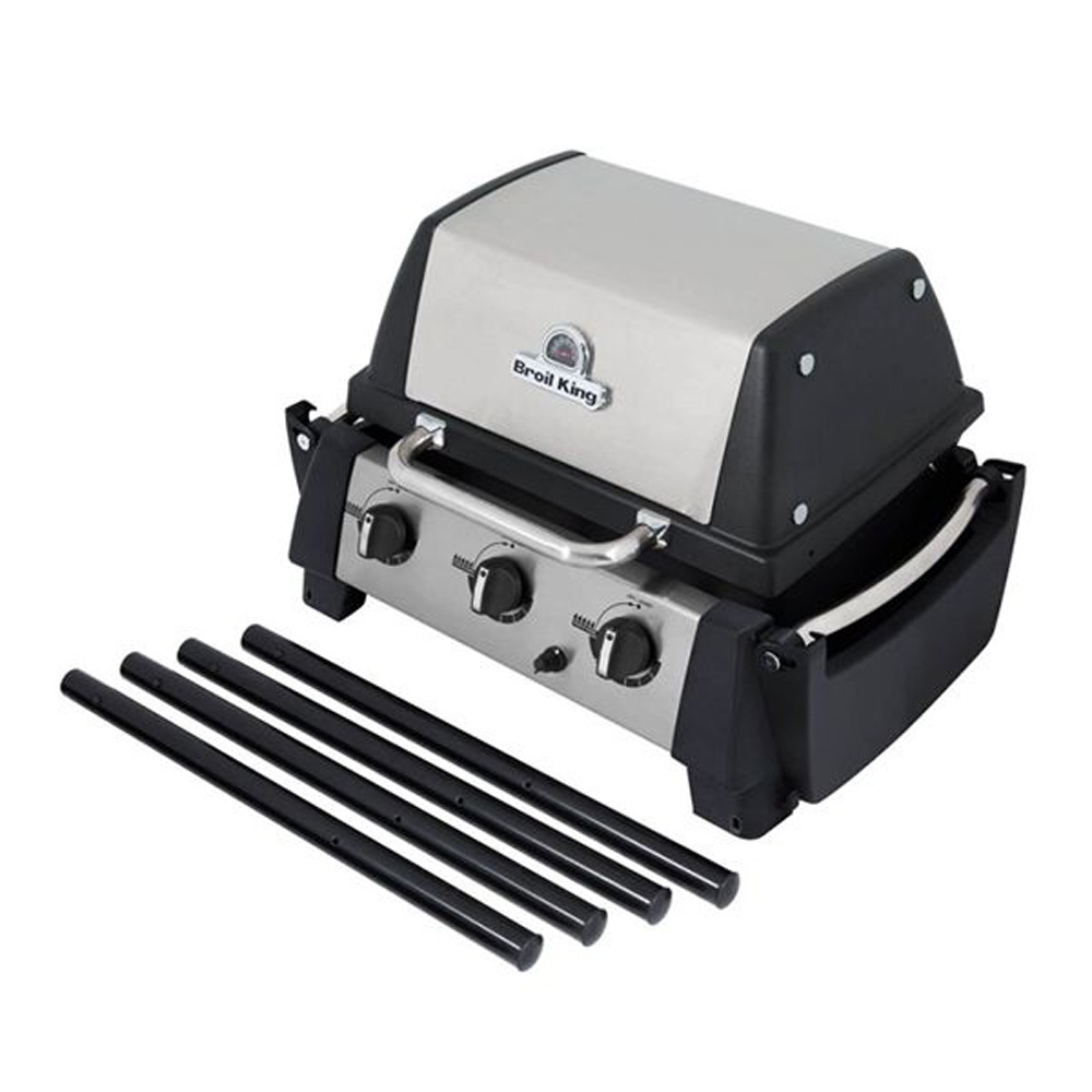 Гриль газовий Broil King Porta Chef 320