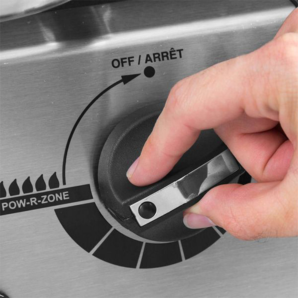 Гриль газовий Broil King Porta Chef 320