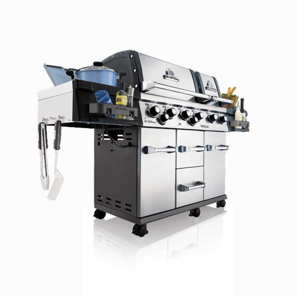 Гриль газовий Broil King Imperial XLS