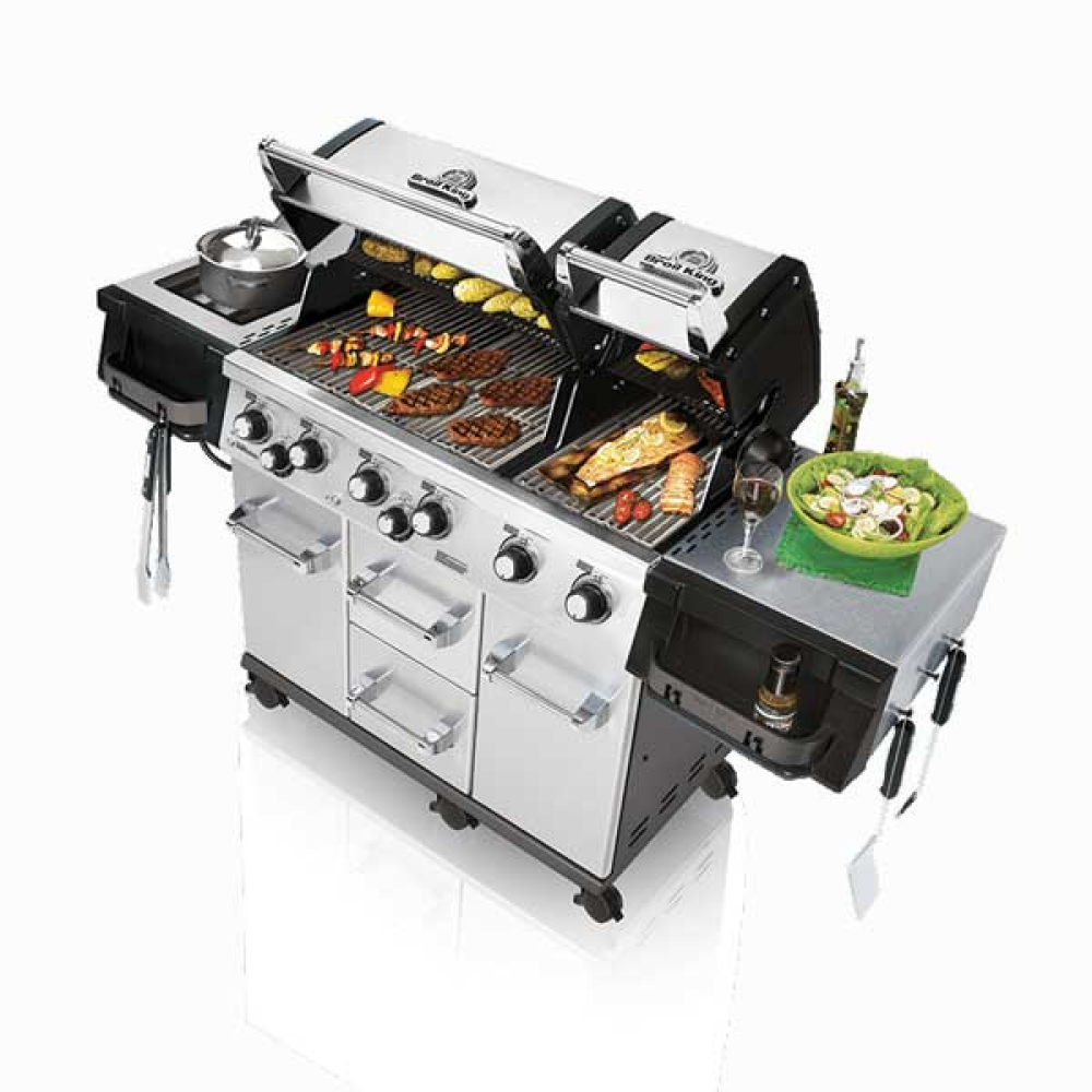 Гриль газовий Broil King Imperial XLS