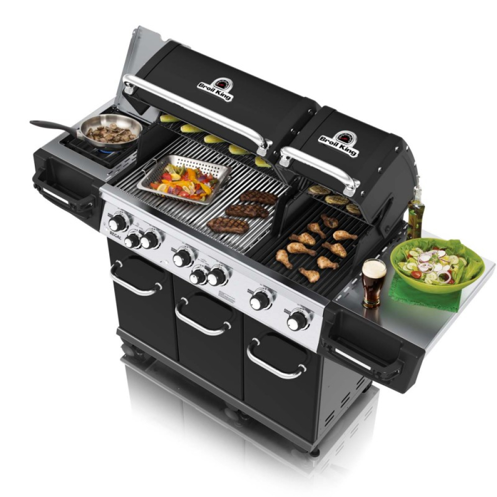 Гриль газовий Broil King REGAL XL