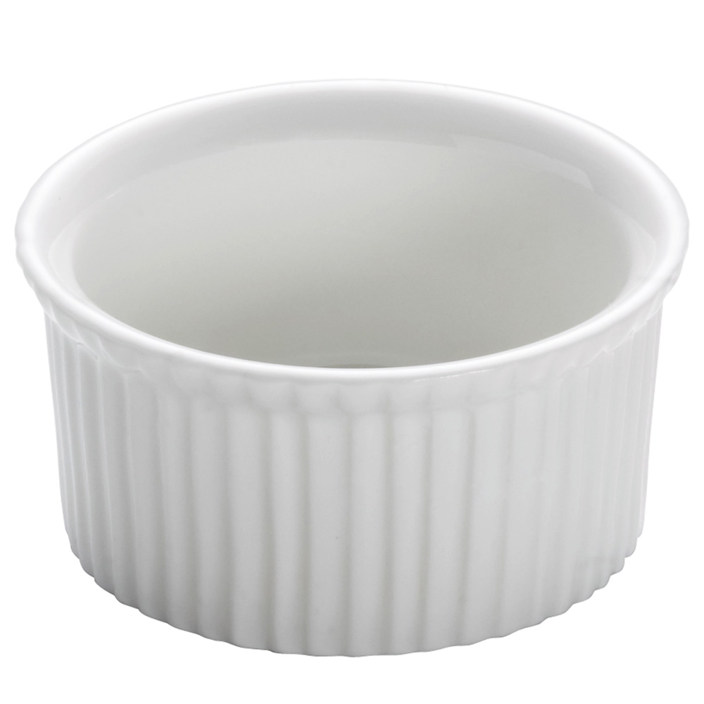Форма для випічки Maxwell & Williams WHITE BASICS KITCHEN порцелянаова, кругла, 6 х 3,5 см