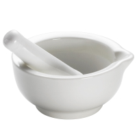 Ступка маленькая Maxwell & Williams WHITE BASICS KITCHEN фарфоровая, 120 мл