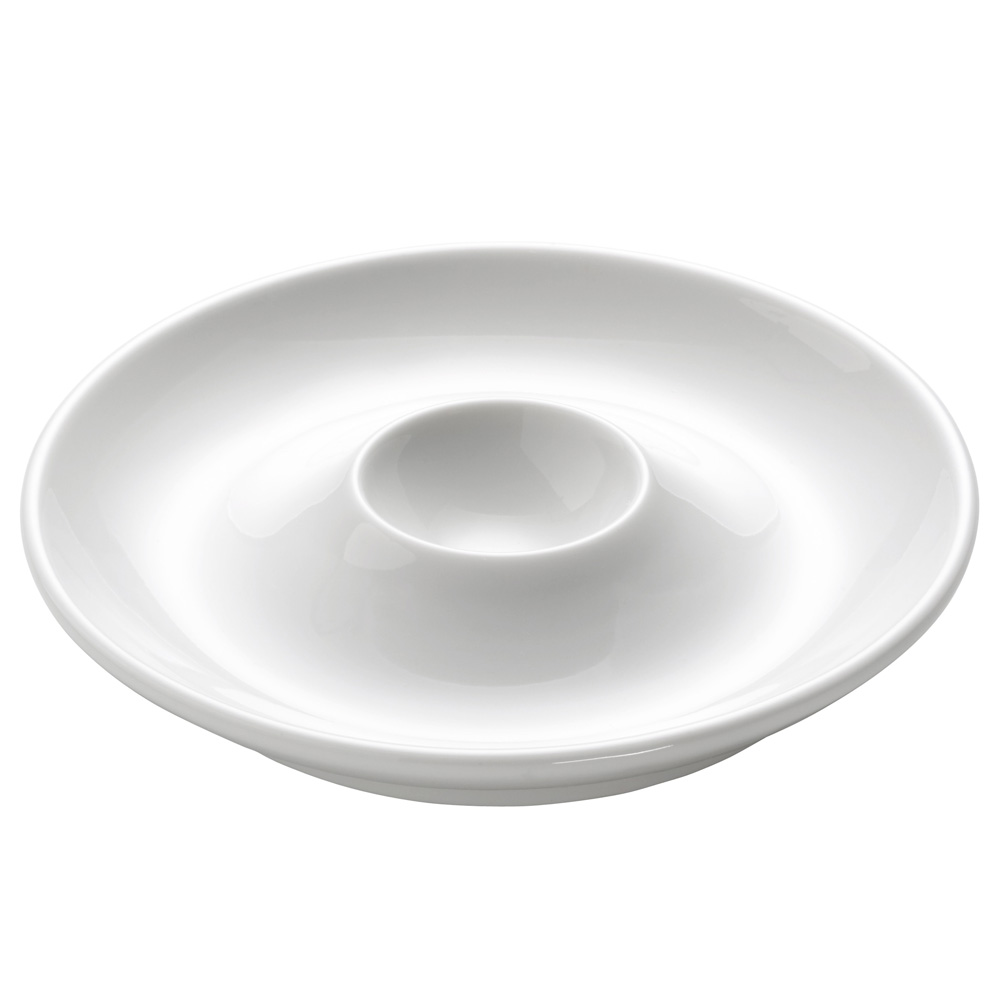 Підставка для яйця Maxwell & Williams WHITE BASICS ROUND порцелянова, 13 см