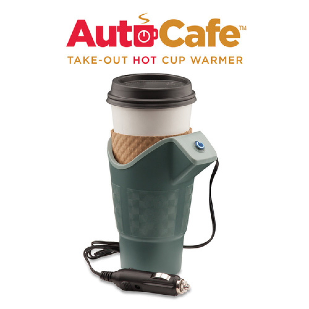 Автомобильная подставка-подогреватель Maverick housewares для кофе