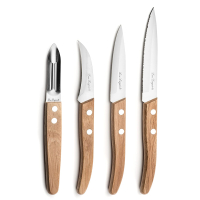 Набор ножей для чистки Amefa FOREST, 4 пр.