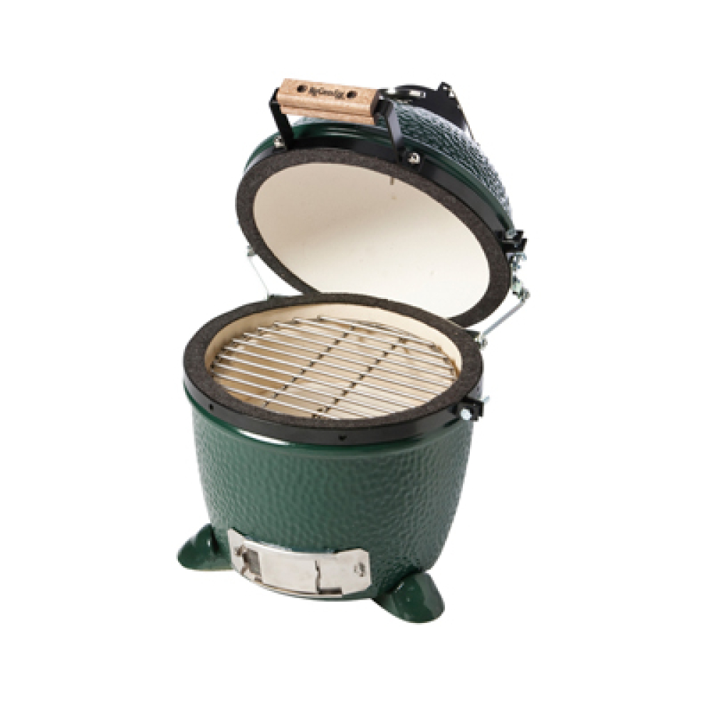 Гриль вугільний Big Green Egg Mini