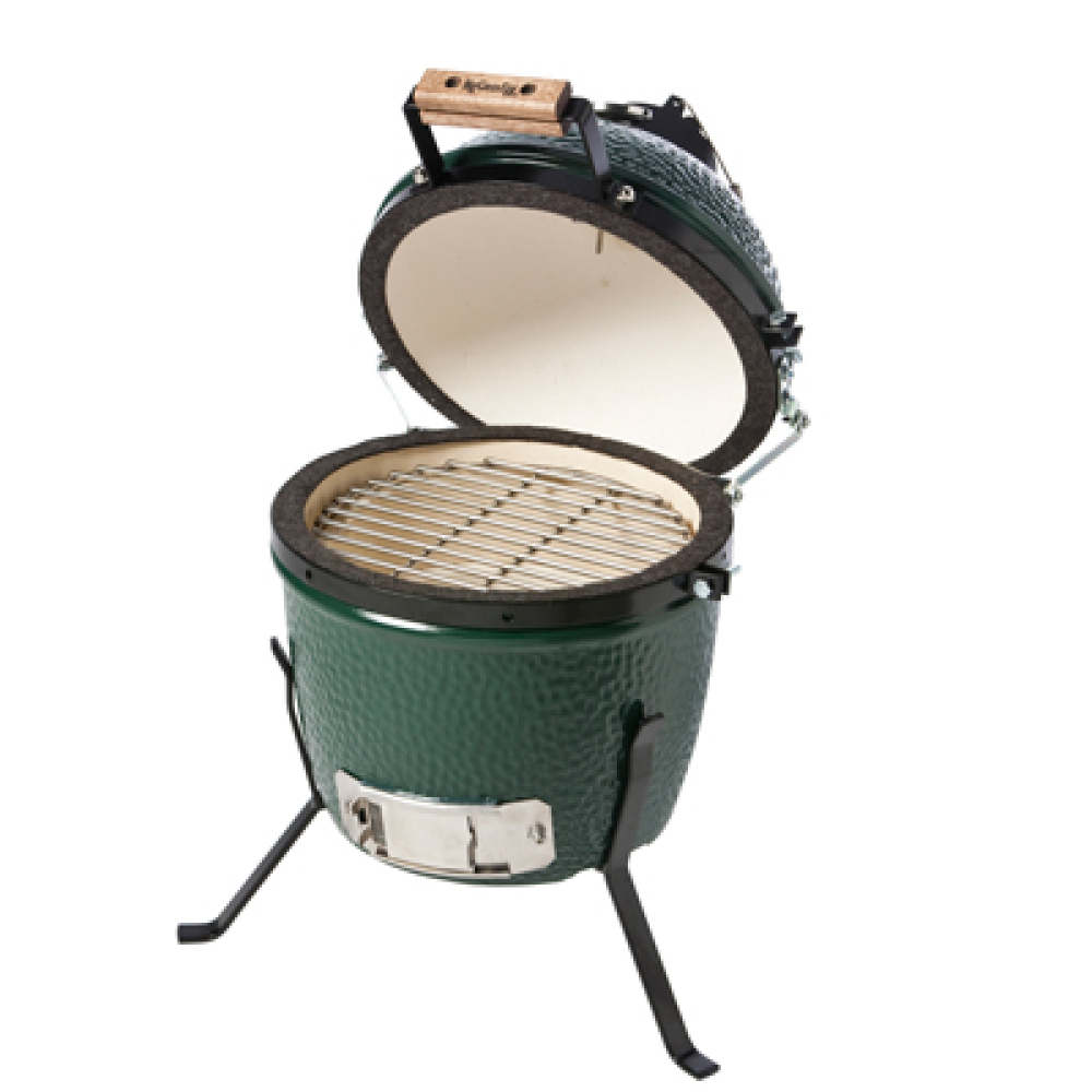 Гриль вугільний Big Green Egg Mini