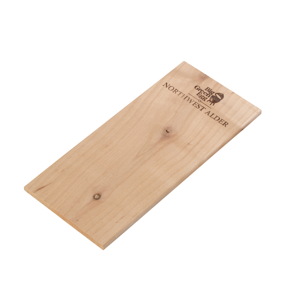 Планки BigGreenEgg для копчення "Вільха", 38 х 14 см, 2 шт.