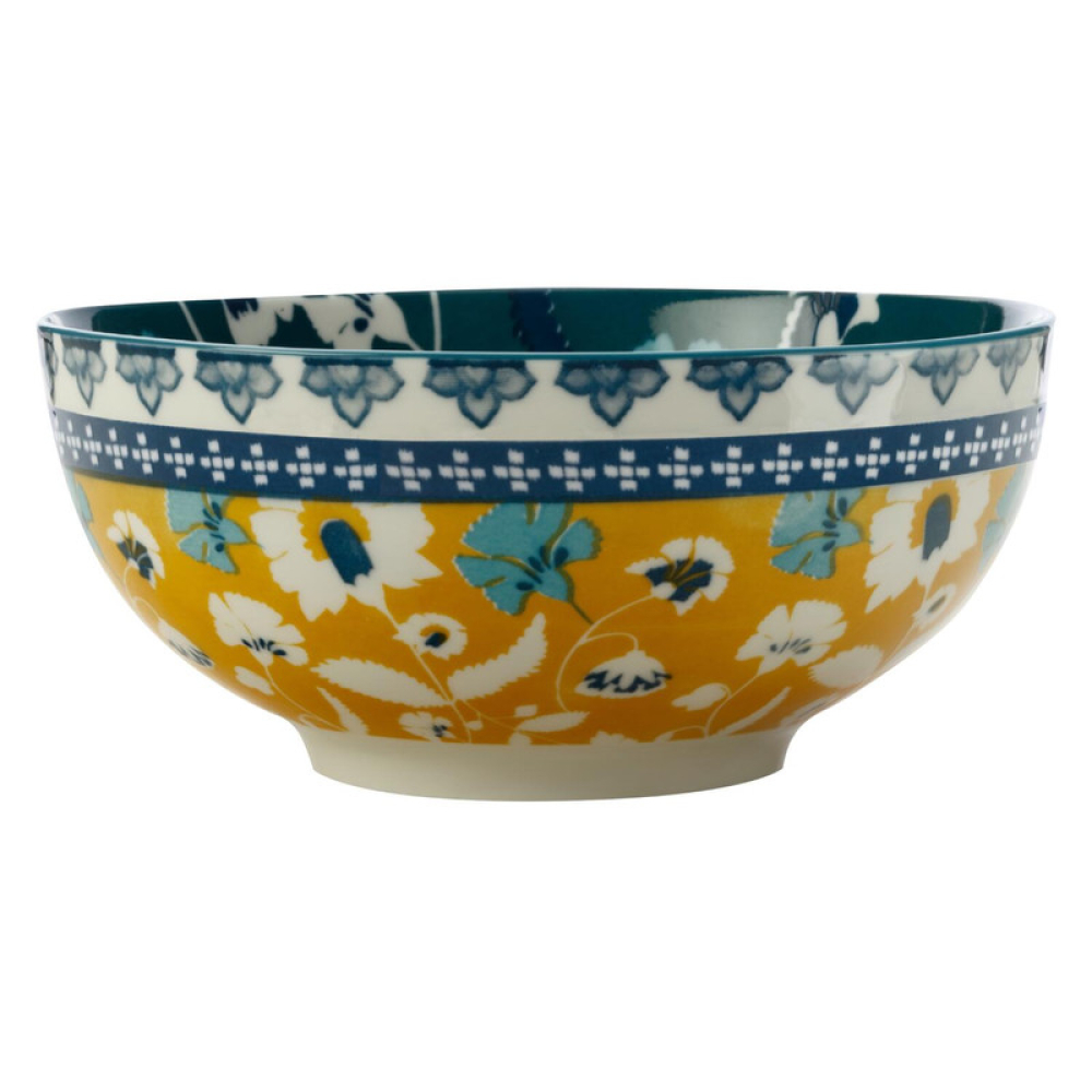 Миска Maxwell & Williams RHAPSODY BLUE, порцеляна, діам. 16 см, 740 мл