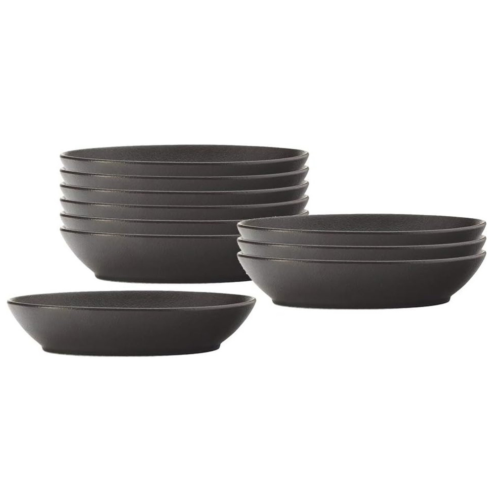 Чаша овальная Maxwell & Williams CAVIAR BLACK, фарфор, 25 х 17 см, 900 мл