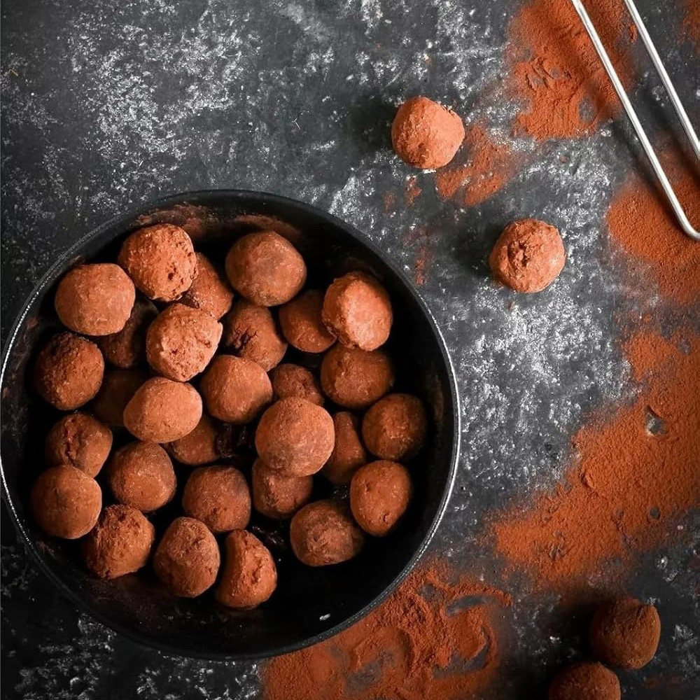 Миска Maxwell & Williams CAVIAR BLACK, фарфор, диам. 19 см, 1,2 л