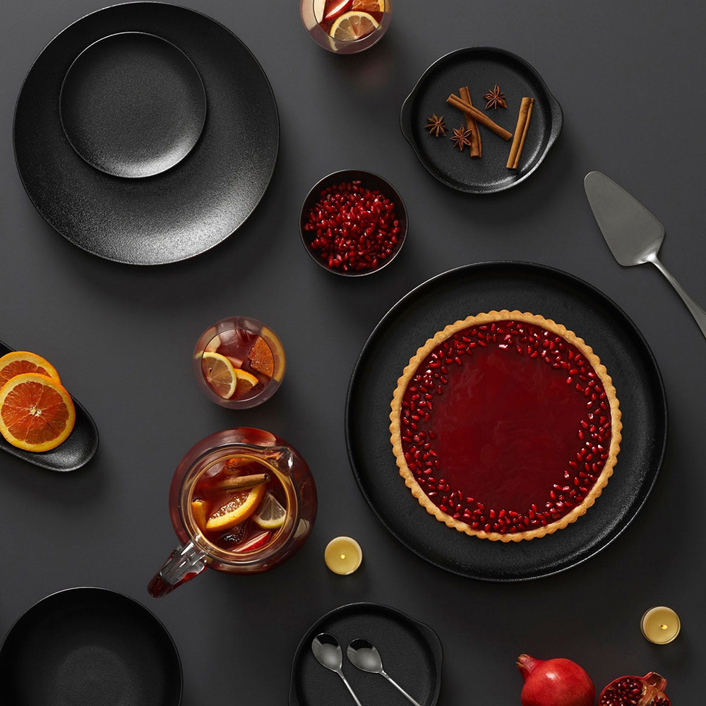 Кружка для чая Maxwell & Williams CAVIAR BLACK, фарфор, 400 мл