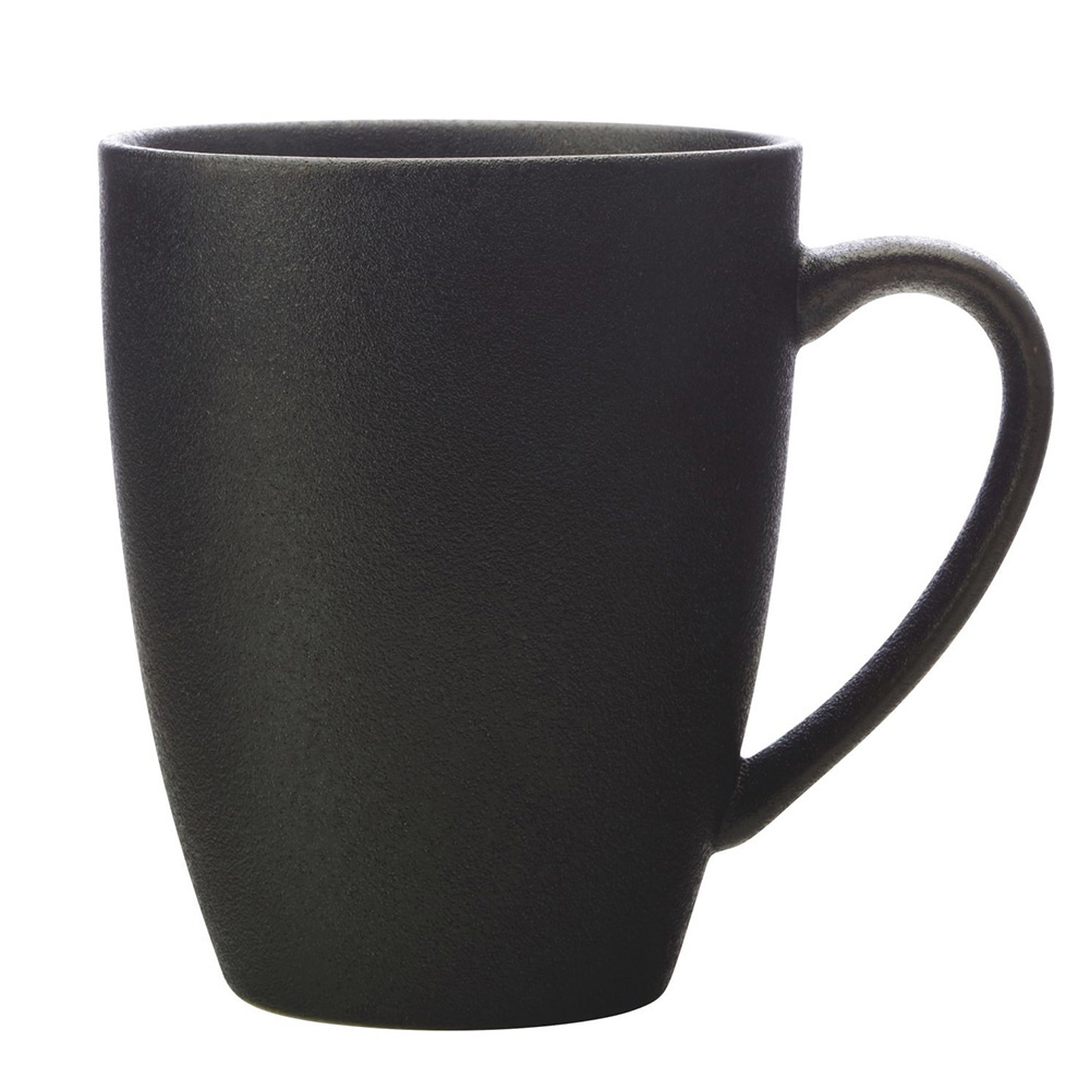 Кружка для чая Maxwell & Williams CAVIAR BLACK, фарфор, 400 мл