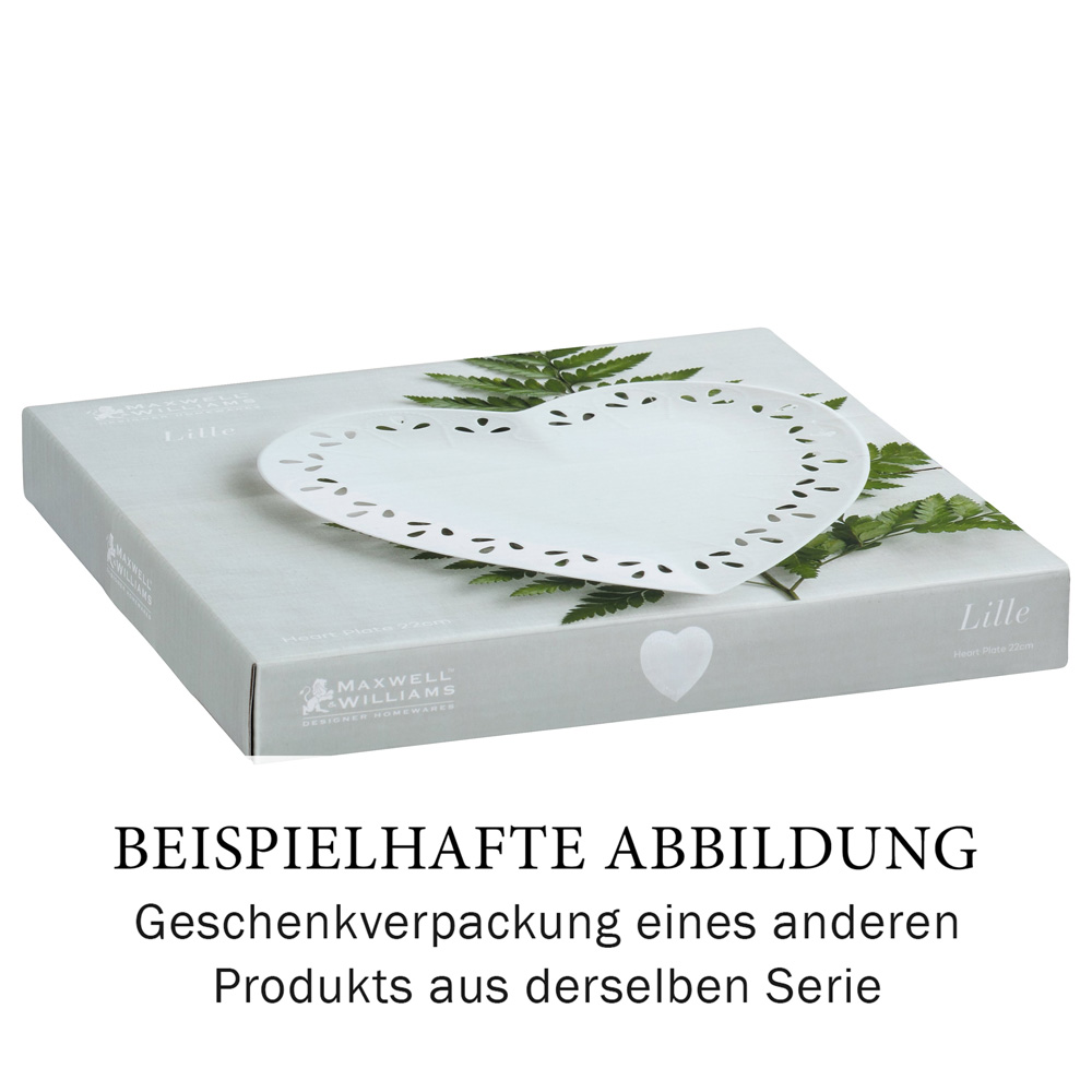 Тарілка десертна Maxwell & Williams LILLE, порцеляна, діам. 13 см