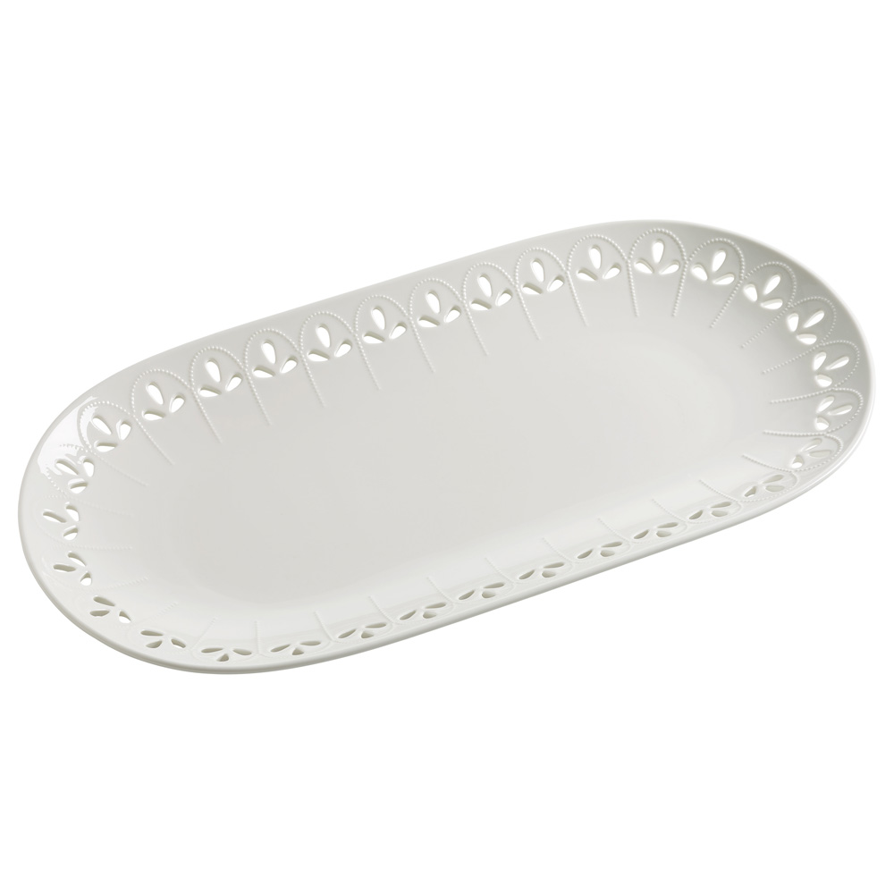 Блюдо овальна Maxwell & Williams LILLE, порцеляна, 39 х 20 см