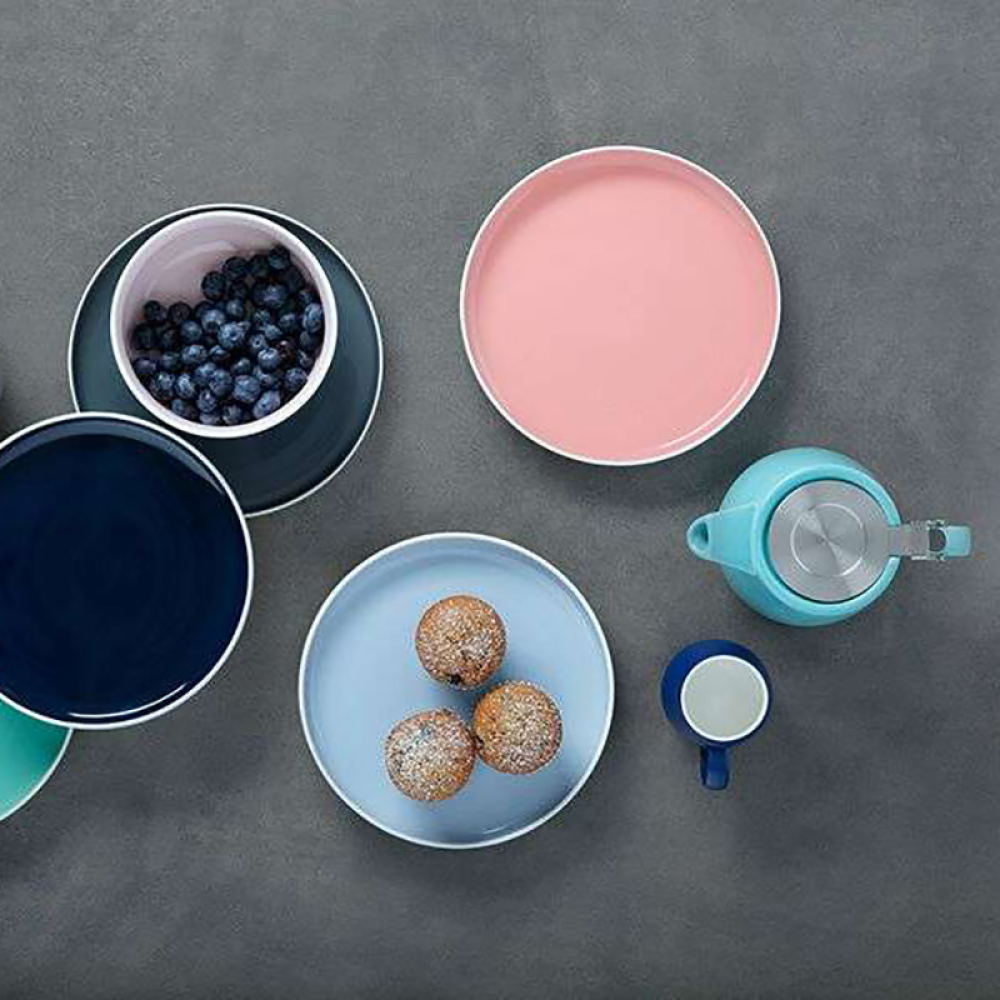 Чайник заварювальний Maxwell & Williams TINT mint, порцеляна, 1200 мл