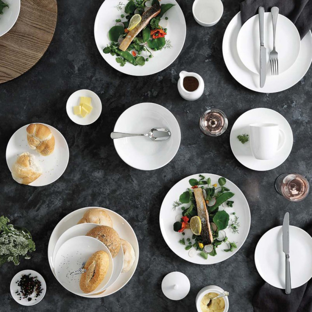 Чашка для чая с блюдцем Maxwell & Williams CASHMERE, фарфор, 280 мл