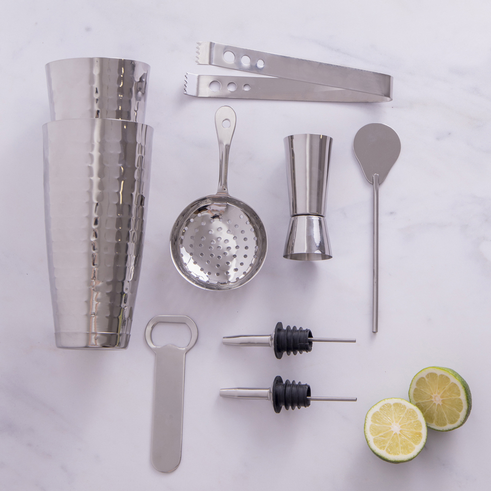 Набір для коктейлів Kitchen Craft BAR CRAFT, 8 пр.